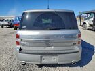 2017 Ford Flex Limited Silver vin: 2FMGK5D80HBA01726