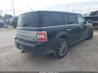2017 Ford Flex Limited Черный vin: 2FMGK5D87HBA01240