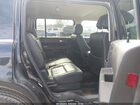 2017 Ford Flex Limited Черный vin: 2FMGK5D87HBA01240