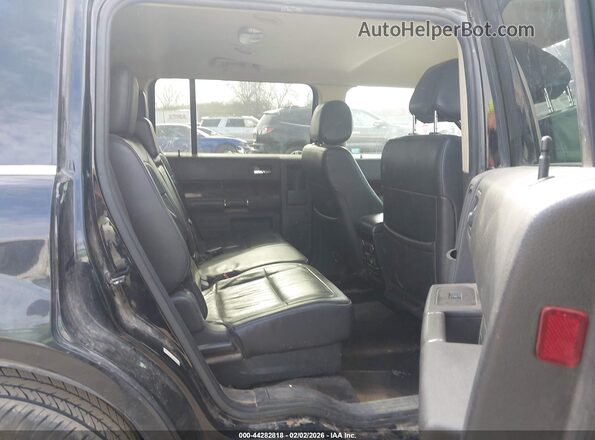 2FMGK5D87HBA01240 2017 FORD FLEX Черный Вид наклейки с VIN-кодом