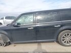 2017 Ford Flex Limited Черный vin: 2FMGK5D87HBA01240