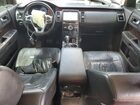2016 Ford Flex Limited Black vin: 2FMGK5D8XGBA01005
