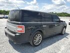 2016 Ford Flex Limited Black vin: 2FMGK5D8XGBA01005