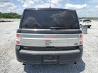 2016 Ford Flex Limited Black vin: 2FMGK5D8XGBA01005