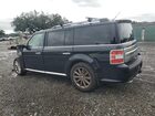 2016 Ford Flex Limited Black vin: 2FMGK5D8XGBA02154