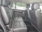2016 Ford Flex Limited Black vin: 2FMGK5D8XGBA02154