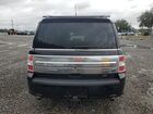 2016 Ford Flex Limited Black vin: 2FMGK5D8XGBA02154