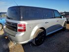 2016 Ford Flex Sel Серебряный vin: 2FMHK6C80GBA23297