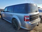 2016 Ford Flex Sel Серебряный vin: 2FMHK6C80GBA23297
