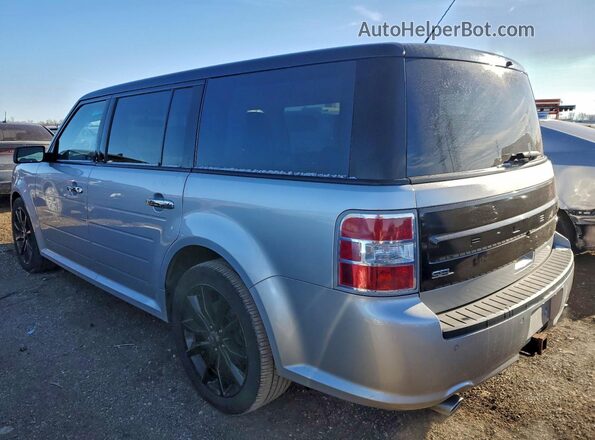 2FMHK6C80GBA23297 2016 FORD FLEX Серебряный Задняя левая четверть