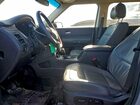 2016 Ford Flex Sel Серебряный vin: 2FMHK6C80GBA23297