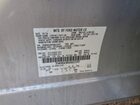 2016 Ford Flex Sel Серебряный vin: 2FMHK6C80GBA23297