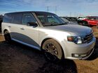 2016 Ford Flex Sel Серебряный vin: 2FMHK6C80GBA23297