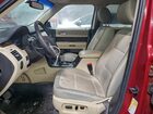 2016 Ford Flex Sel Красный vin: 2FMHK6C81GBA04788