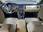 2016 Ford Flex Sel Красный vin: 2FMHK6C81GBA04788