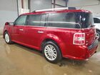 2016 Ford Flex Sel Красный vin: 2FMHK6C81GBA04788
