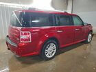 2016 Ford Flex Sel Красный vin: 2FMHK6C81GBA04788