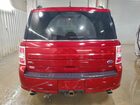 2016 Ford Flex Sel Красный vin: 2FMHK6C81GBA04788