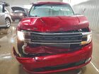 2016 Ford Flex Sel Красный vin: 2FMHK6C81GBA04788