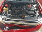 2016 Ford Flex Sel Красный vin: 2FMHK6C81GBA04788