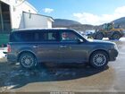 2017 Ford Flex Sel Серый vin: 2FMHK6C86HBA04237