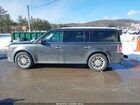 2017 Ford Flex Sel Серый vin: 2FMHK6C86HBA04237