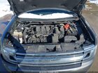 2017 Ford Flex Sel Серый vin: 2FMHK6C86HBA04237