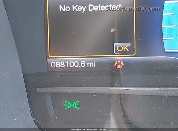 2FMHK6C86HBA04237 2017 FORD FLEX Серый 