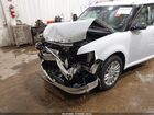2018 Ford Flex Sel Белый vin: 2FMHK6C89JBA14492