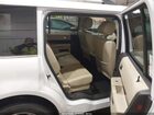 2018 Ford Flex Sel Белый vin: 2FMHK6C89JBA14492