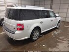 2018 Ford Flex Sel Белый vin: 2FMHK6C89JBA14492