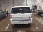 2018 Ford Flex Sel Белый vin: 2FMHK6C89JBA14492