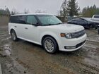 2019 Ford Flex Sel Белый vin: 2FMHK6C89KBA20973
