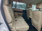 2019 Ford Flex Sel Белый vin: 2FMHK6C89KBA20973