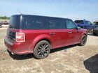 2016 Ford Flex Limited Красный vin: 2FMHK6D80GBA03405
