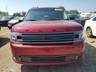 2016 Ford Flex Limited Красный vin: 2FMHK6D80GBA03405