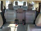 2016 Ford Flex Limited Красный vin: 2FMHK6D80GBA03405