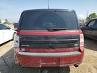2016 Ford Flex Limited Красный vin: 2FMHK6D80GBA03405