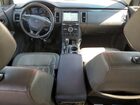 2016 Ford Flex Limited Красный vin: 2FMHK6D80GBA03405