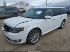 2017 Ford Flex Limited White vin: 2FMHK6D83HBA07207 2017 Ford Flex Limited White vin: 2FMHK6D83HBA07207