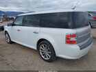 2017 Ford Flex Limited White vin: 2FMHK6D83HBA07207 2017 Ford Flex Limited White vin: 2FMHK6D83HBA07207