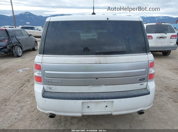 2FMHK6D83HBA07207 2017 FORD FLEX White 