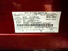 2019 Ford Flex Limited Burgundy vin: 2FMHK6D83KBA20045