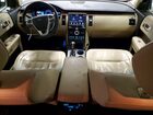 2019 Ford Flex Limited Burgundy vin: 2FMHK6D83KBA20045