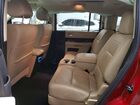 2019 Ford Flex Limited Burgundy vin: 2FMHK6D83KBA20045