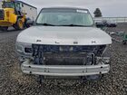 2017 Ford Flex Limited Серебряный vin: 2FMHK6DT0HBA00039