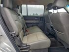 2017 Ford Flex Limited Серебряный vin: 2FMHK6DT0HBA00039