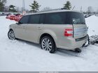2017 Ford Flex Limited Champagne vin: 2FMHK6DT2HBA04013