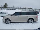 2017 Ford Flex Limited Champagne vin: 2FMHK6DT2HBA04013