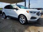 2020 Ford Edge Se Белый vin: 2FMPK3G98LBB42724
